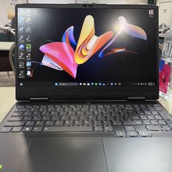 Gaming laptop