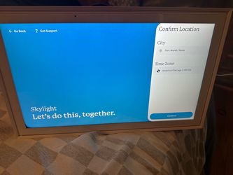 Skylight Calendar