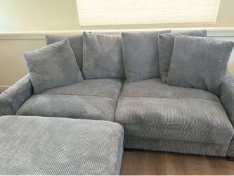 Sofa for an apartment