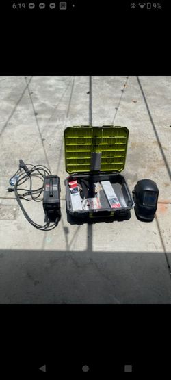 Welding machine