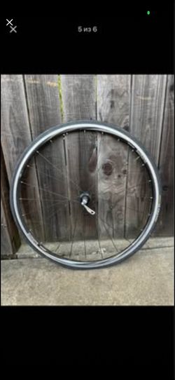 Continental Ultra Sport bicycle tire, size 700x23c