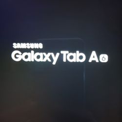Rooted Samsung Tab A6 7in