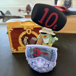 McDonalds One Piece Plankton