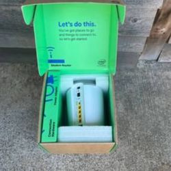 New Century Link Modem Router in Box