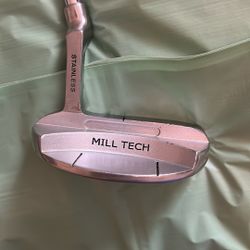 Golf Putter R H