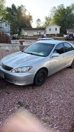 2005 Toyota Camry