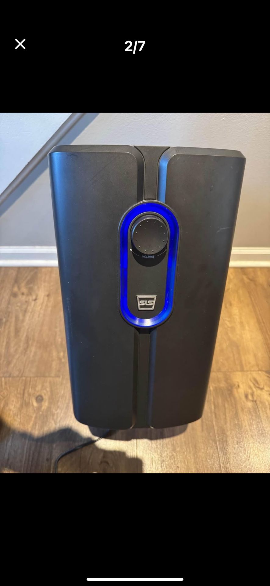 Superior Listening Systems (SLS) QG 5000W Subwoofer TESTED!!