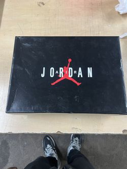 AIR JORDAN 9 RETRO IN BOX SIZE 12” SELLING FOR $229 ‼️