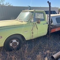 1969 Chevy C30 Flatbed