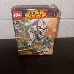 Lego Star Wars 7250 Clone Scout Walker 