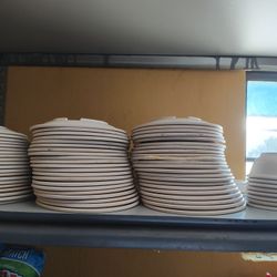 Plates Cups 