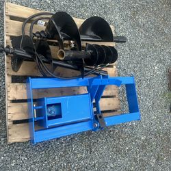 Heavy Duty Skidster Augar 
