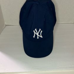 NY Yankee Baseball Cap 
