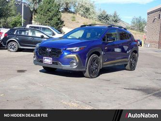 2024 Subaru Crosstrek