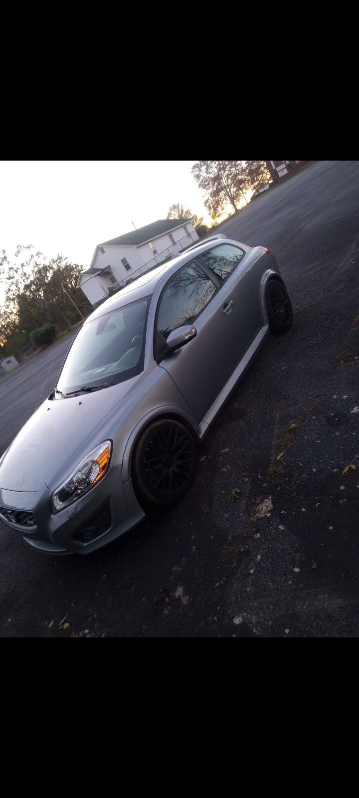 Volvo C30