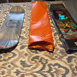 Charmander Santa Cruz Board