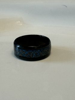 Men’s Wedding Band Style Ring