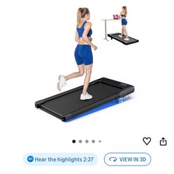SupeRun Walking Pad with Incline