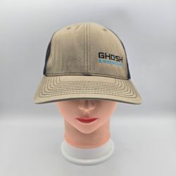 Richardson Ghosh Engineers West Virginia Trucker Adjustable SnapbackHat