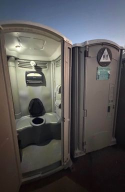 Portable Restroom