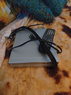 Insigia DVD player