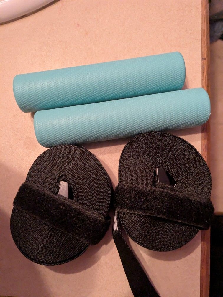 Kensui Nanobars® V2 - Teal Suspension Trainer
