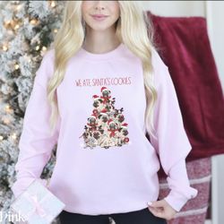 Womans Christmas Sweatshirt 