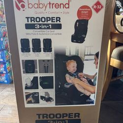 3 In 1 Car Seat