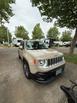 2015 Jeep Renegade