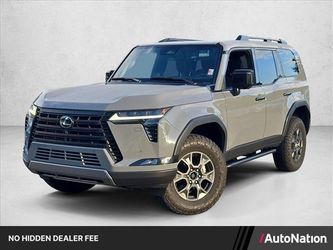 2024 Lexus GX 550