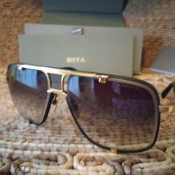 Dita Mach Five Limited Edition Authentic Sunglasses 