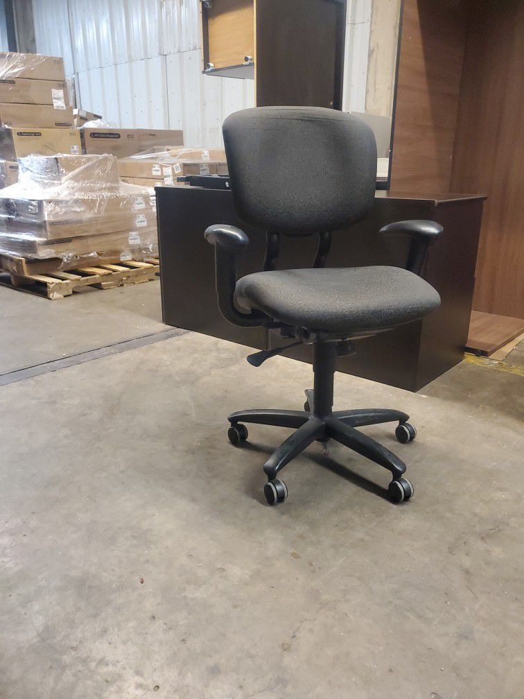 Haworth Improv Computer Chair