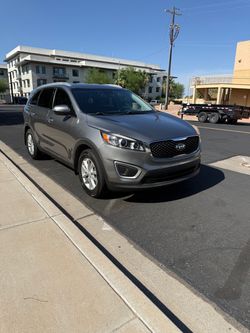 2017 kia Sorento