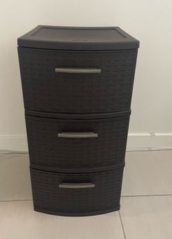 Organizer 3 drawers