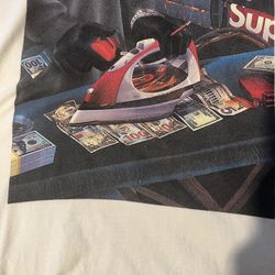 Supreme always Open Tee 