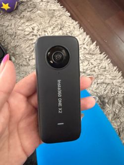 Insta360 X2 360 action camera