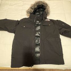 North Face Puffer Jacket