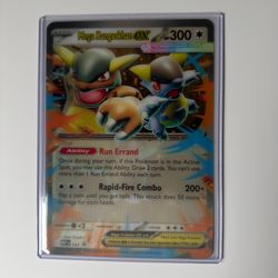 Mega Kangaskhan ex (Jumbo) - ME: Mega Evolution Promo 025 - Promo - Near Mint