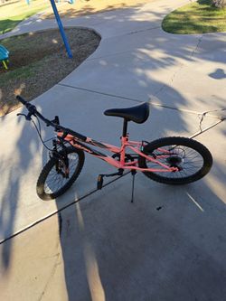 Bmx bike
