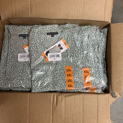 🟠 XXL Adrianna Papell Green Floral Sleeveless Top NWT Bulk Available