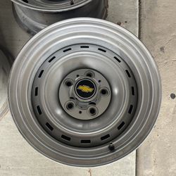 Rally Wheels 