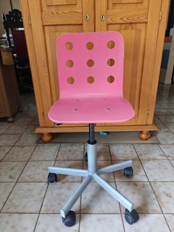 Rolling Ikea Desk Chair