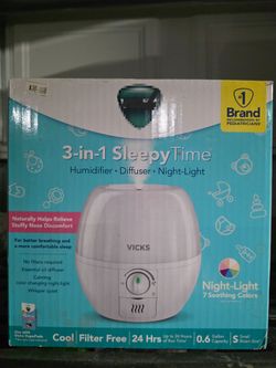 3 in 1 Sleepy Time Baby
