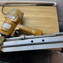 Bostich Framing Air Nailer