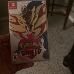 Pokémon Shield