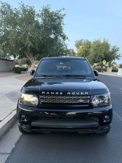 2013 Land Rover Range Rover