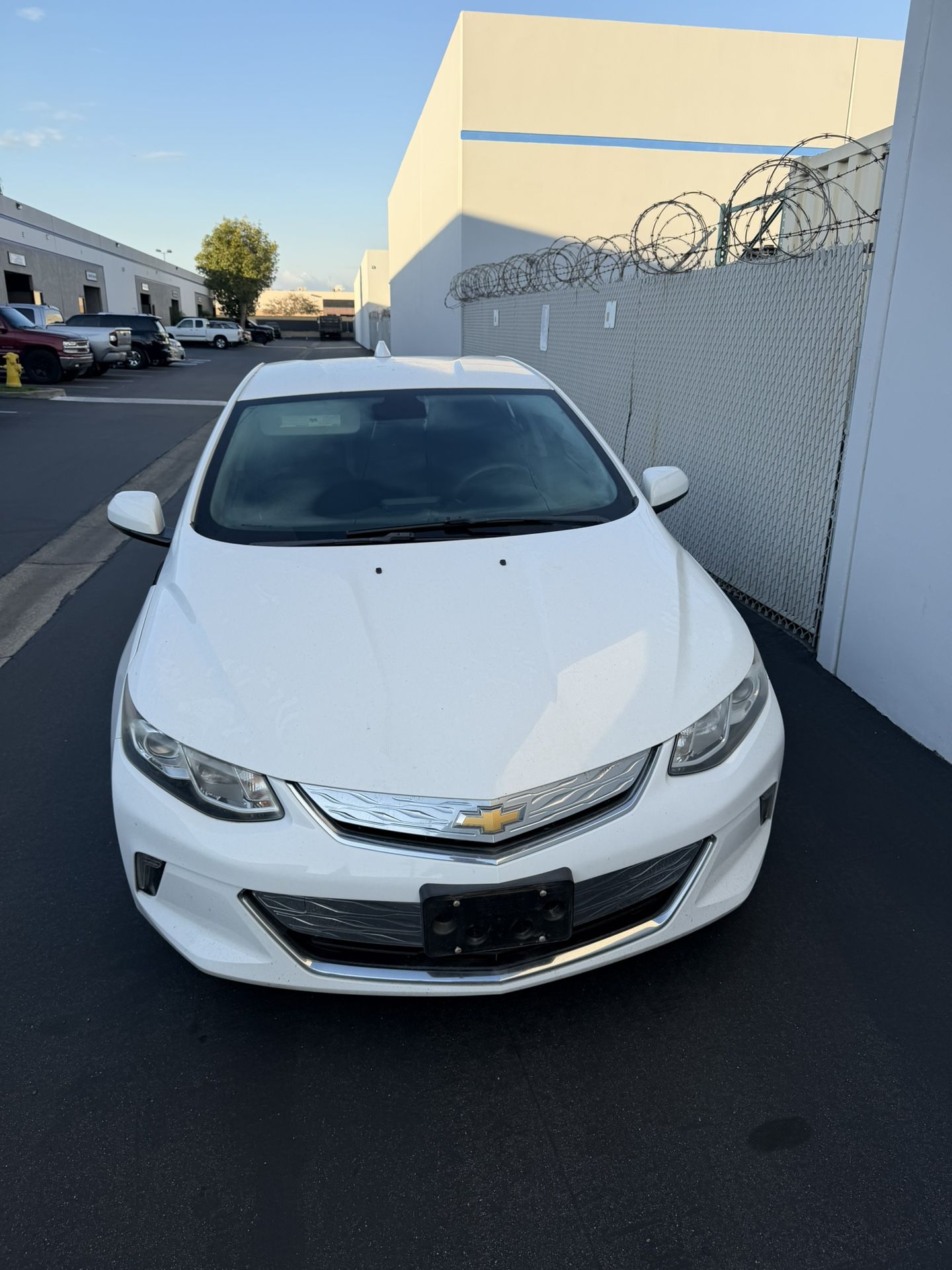 2017 Chevrolet Volt