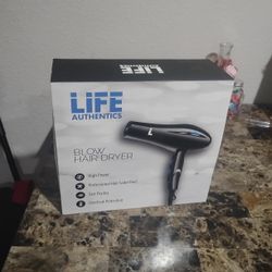 Life Authentics Blow Hair Dryer