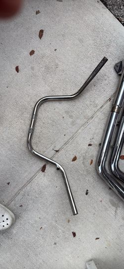 1998 Harley softail evo classic heritage handlebars