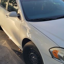 Chevy Impala 